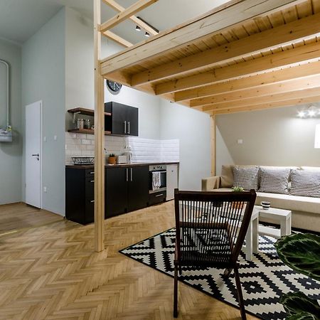 Cumin Apartments Budapest Bagian luar foto