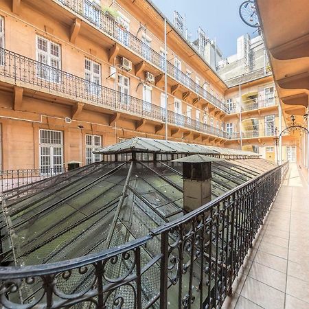Cumin Apartments Budapest Bagian luar foto