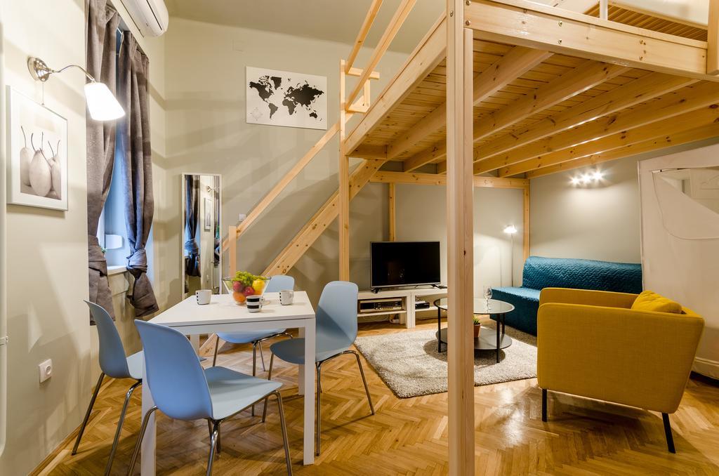 Cumin Apartments Budapest Bagian luar foto
