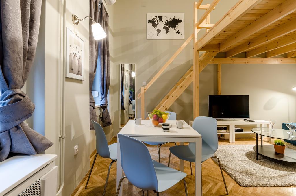 Cumin Apartments Budapest Bagian luar foto