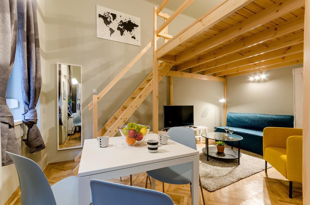 Cumin Apartments Budapest Bagian luar foto