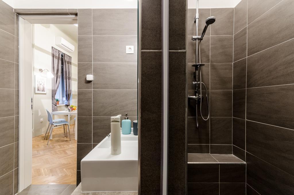 Cumin Apartments Budapest Bagian luar foto