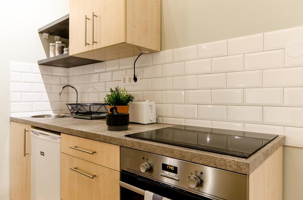 Cumin Apartments Budapest Bagian luar foto