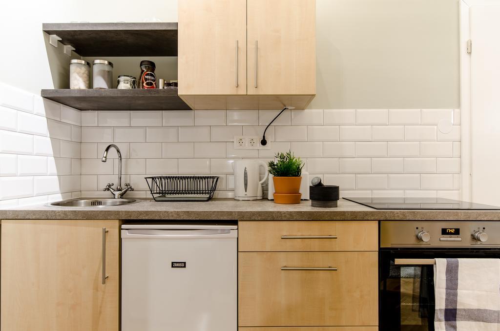 Cumin Apartments Budapest Bagian luar foto