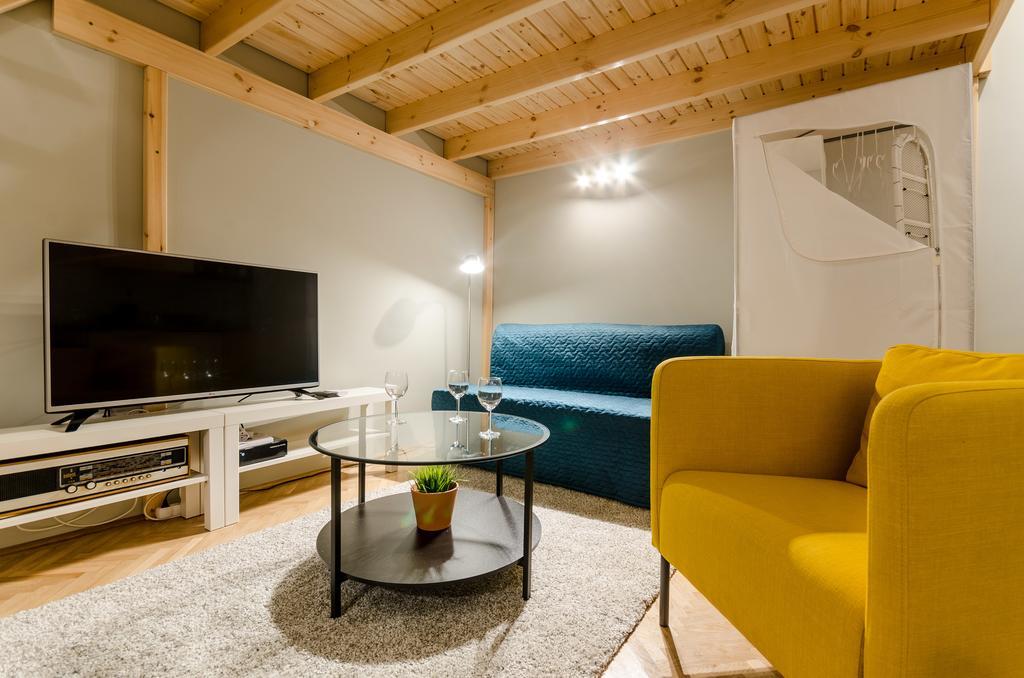 Cumin Apartments Budapest Bagian luar foto