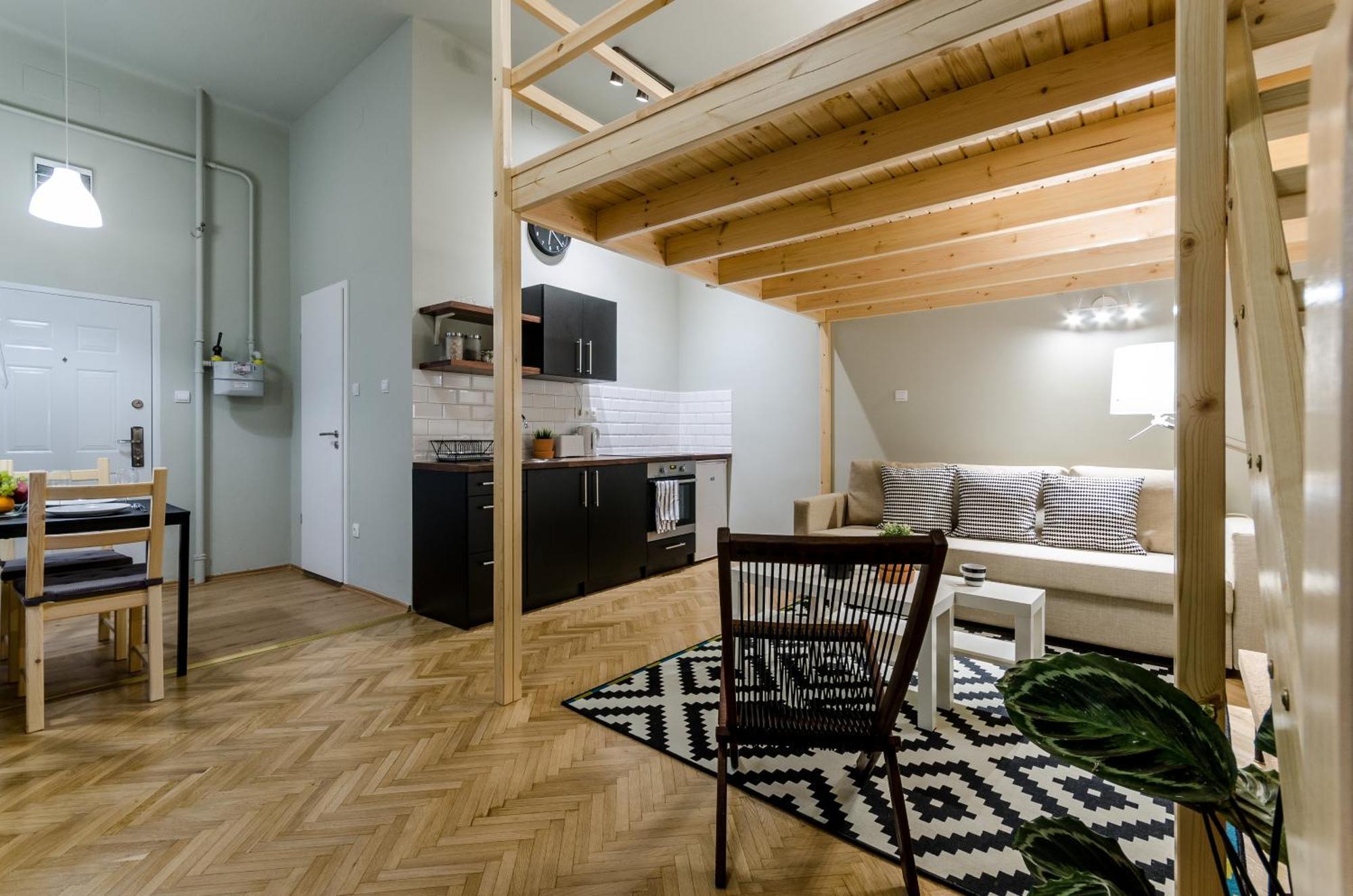 Cumin Apartments Budapest Bagian luar foto