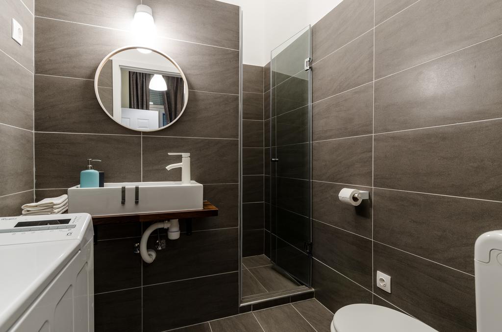 Cumin Apartments Budapest Bagian luar foto