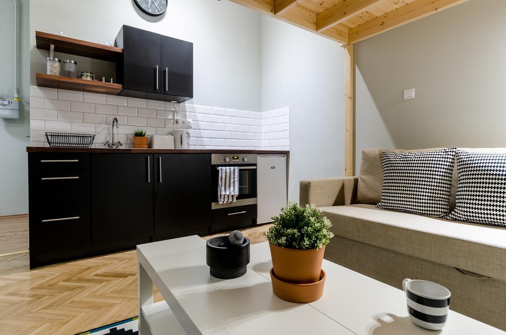 Cumin Apartments Budapest Bagian luar foto