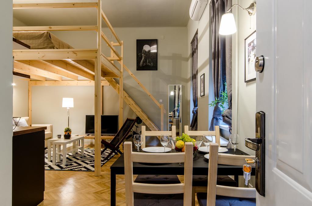 Cumin Apartments Budapest Bagian luar foto