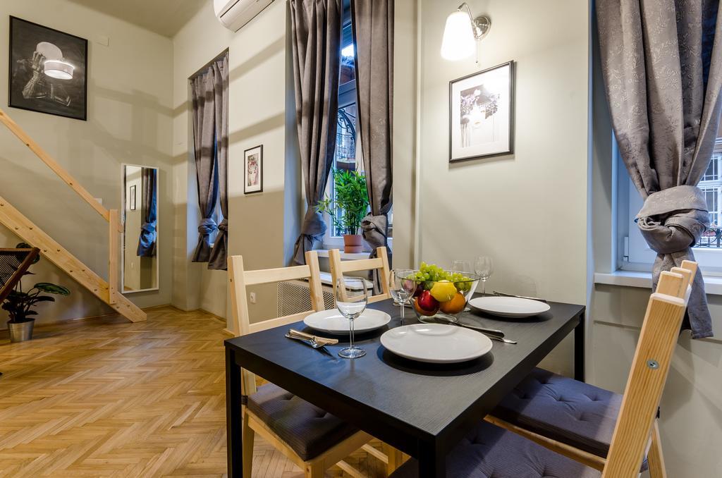 Cumin Apartments Budapest Bagian luar foto