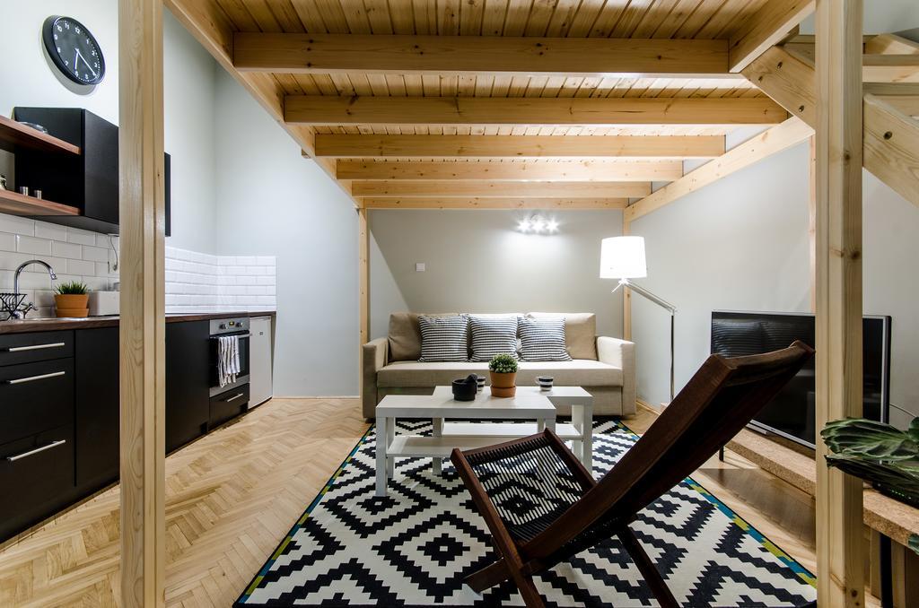 Cumin Apartments Budapest Bagian luar foto