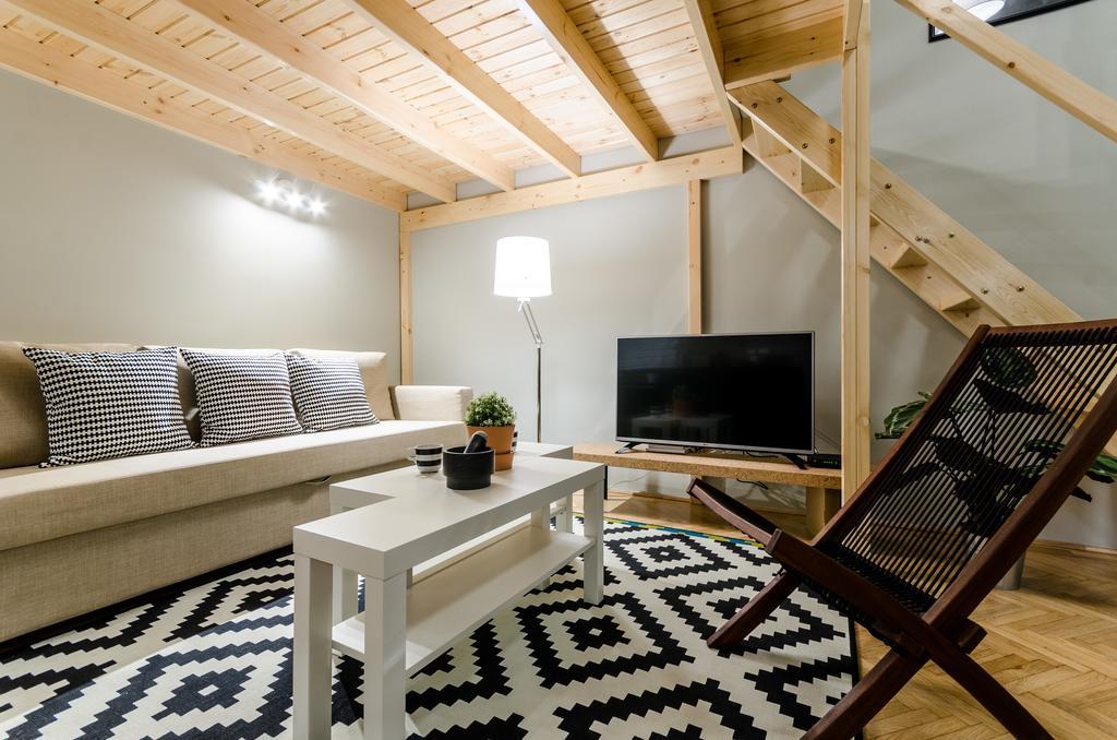 Cumin Apartments Budapest Bagian luar foto