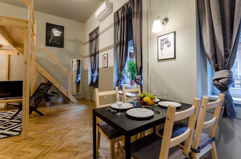 Cumin Apartments Budapest Bagian luar foto