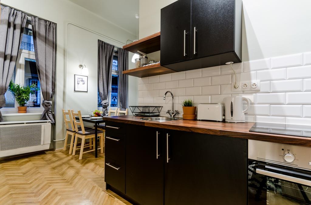Cumin Apartments Budapest Bagian luar foto