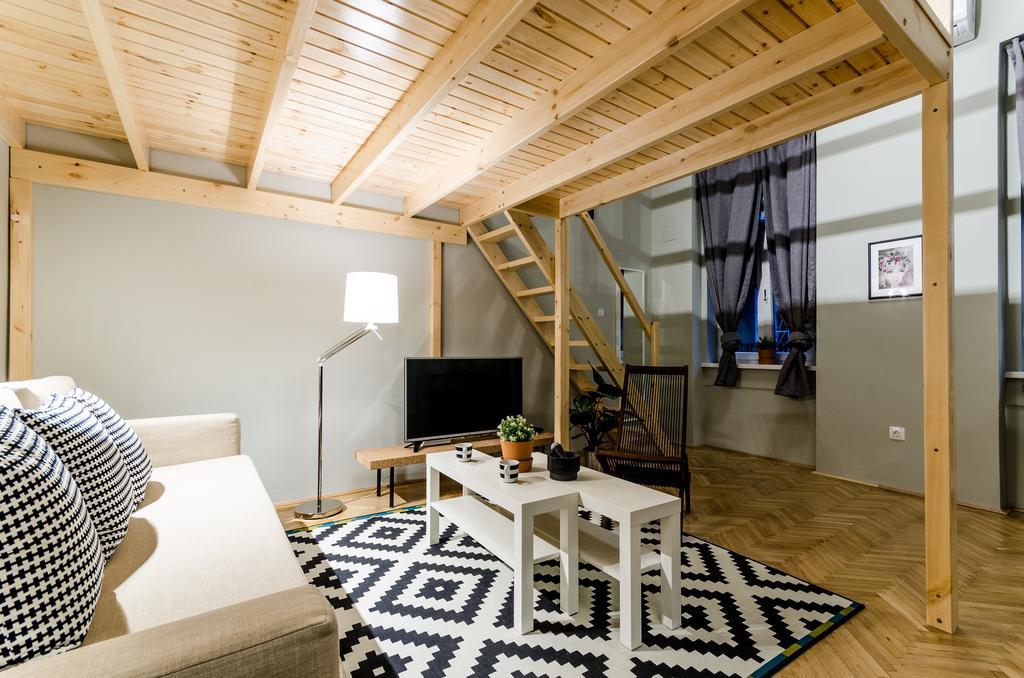 Cumin Apartments Budapest Bagian luar foto