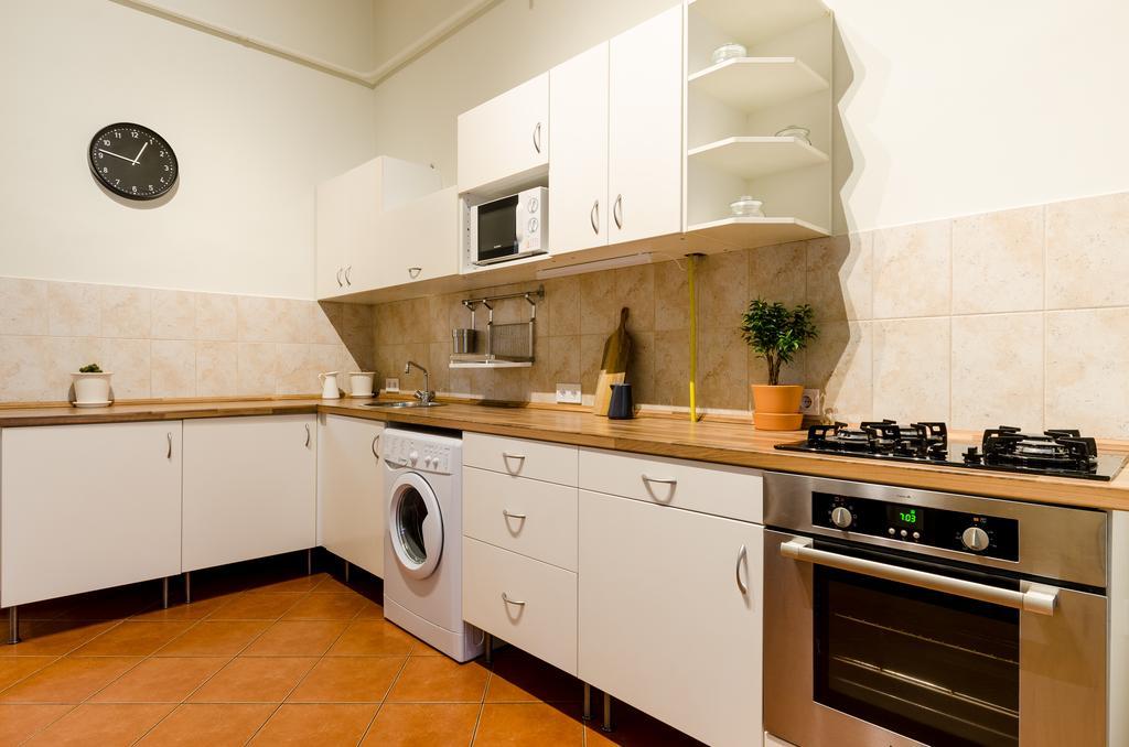 Cumin Apartments Budapest Bagian luar foto