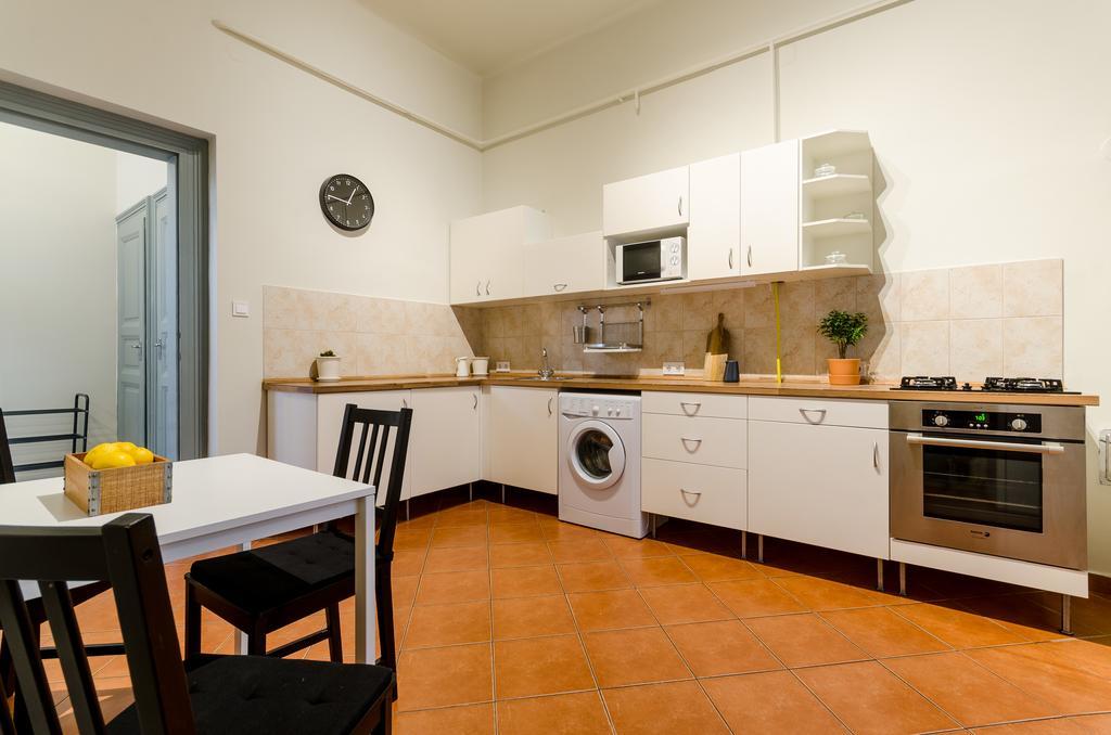 Cumin Apartments Budapest Bagian luar foto