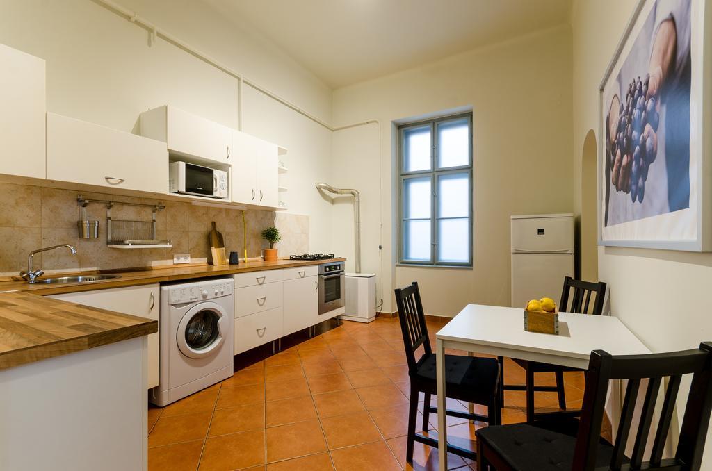 Cumin Apartments Budapest Bagian luar foto