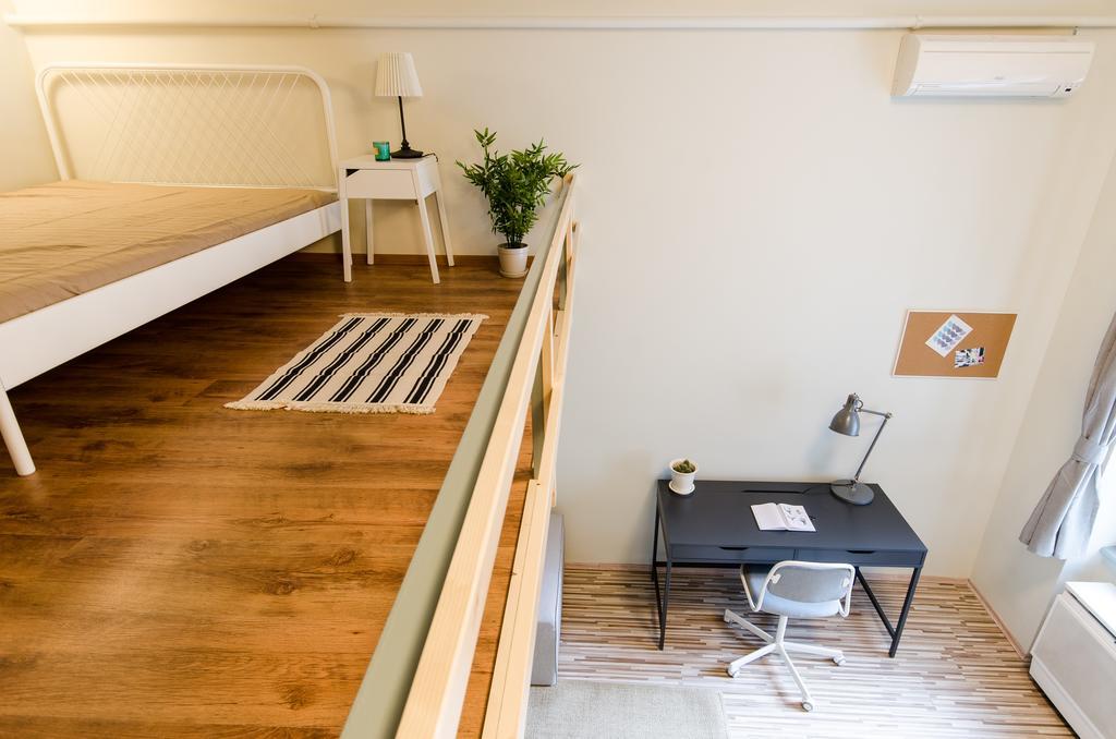 Cumin Apartments Budapest Bagian luar foto