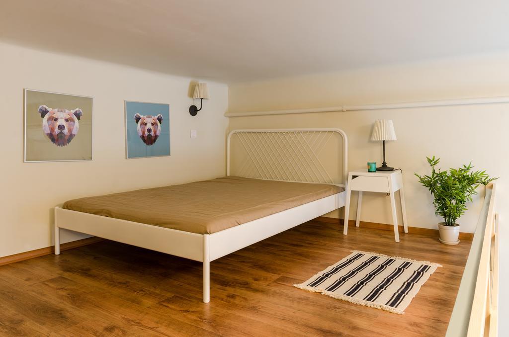 Cumin Apartments Budapest Bagian luar foto