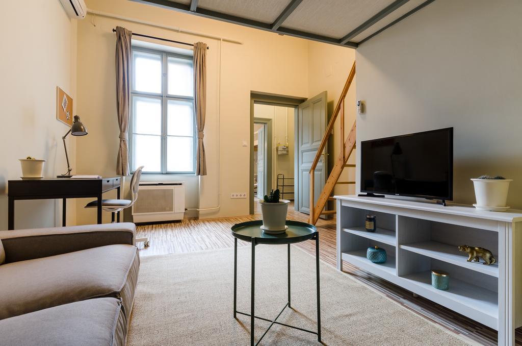 Cumin Apartments Budapest Bagian luar foto