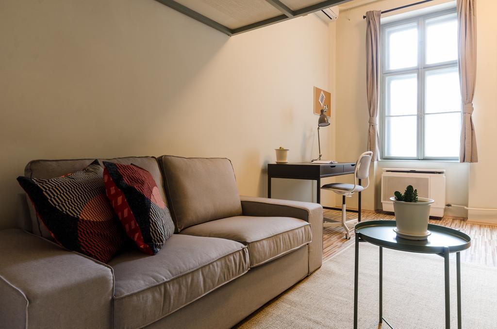 Cumin Apartments Budapest Bagian luar foto