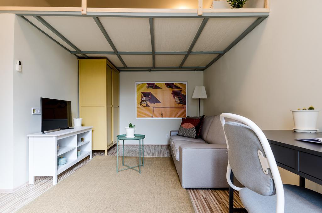 Cumin Apartments Budapest Bagian luar foto