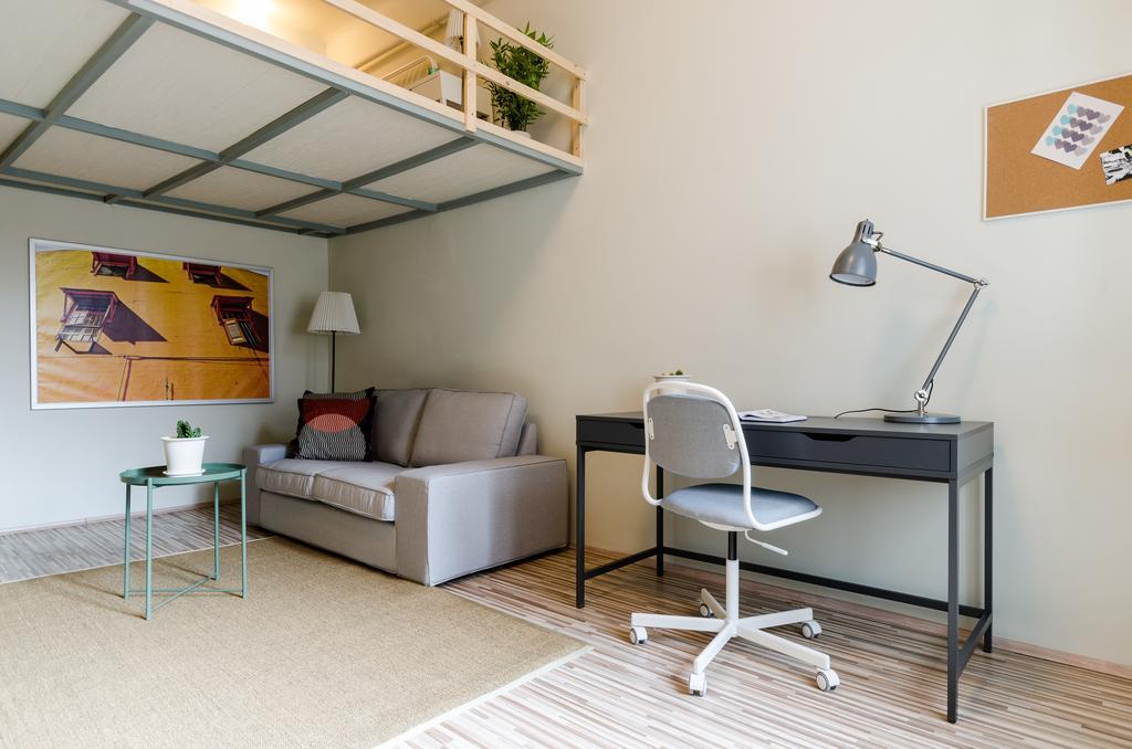 Cumin Apartments Budapest Bagian luar foto