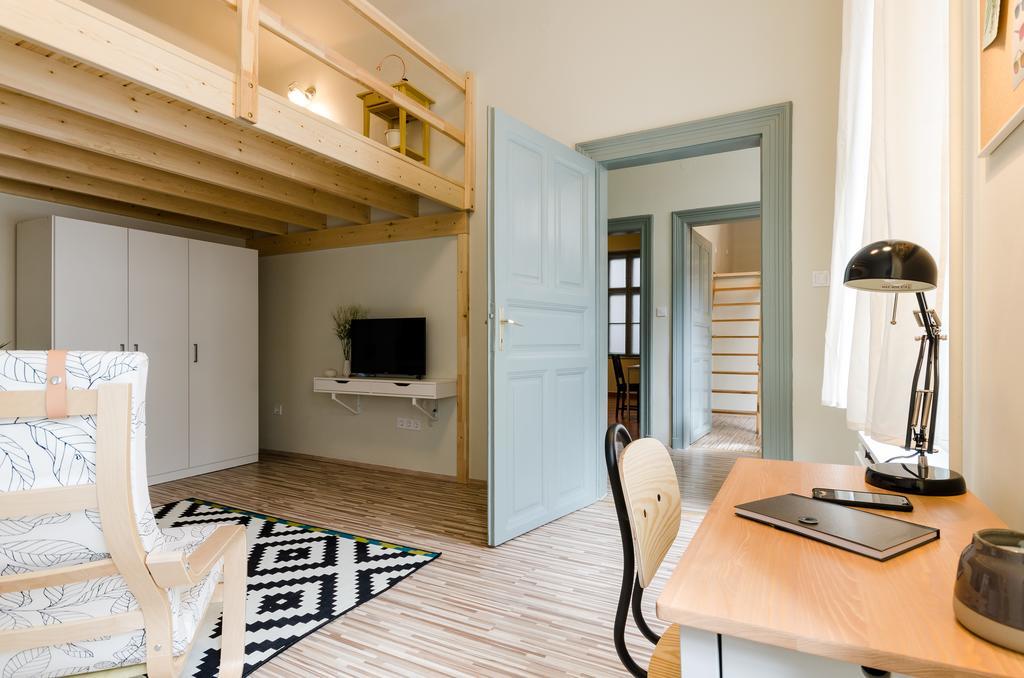 Cumin Apartments Budapest Bagian luar foto