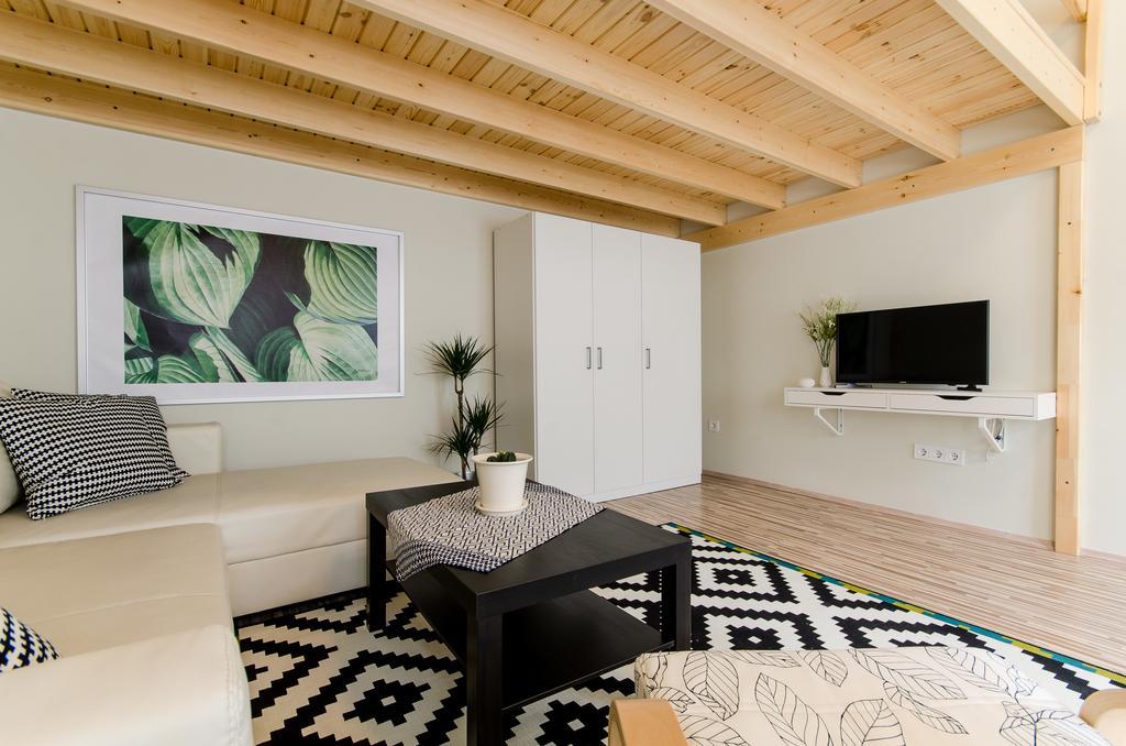 Cumin Apartments Budapest Bagian luar foto