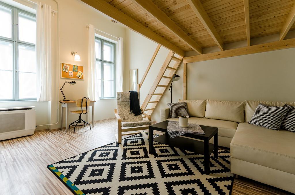 Cumin Apartments Budapest Bagian luar foto