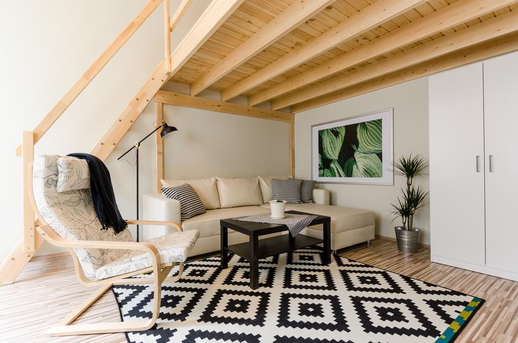 Cumin Apartments Budapest Bagian luar foto