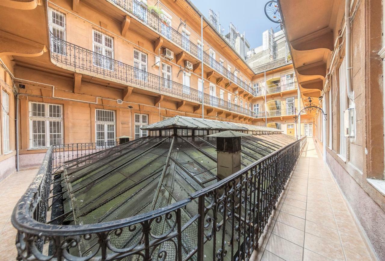 Cumin Apartments Budapest Bagian luar foto